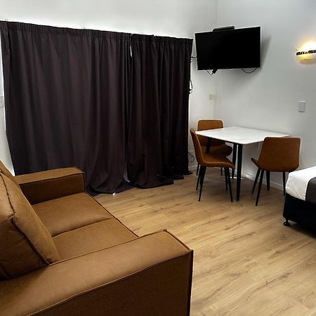 وانجانيو Burwood Motel المظهر الخارجي الصورة