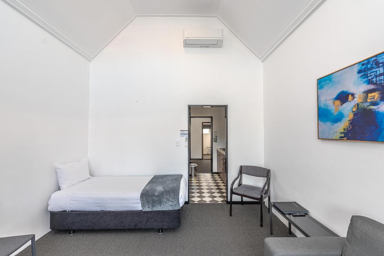 وانجانيو Burwood Motel المظهر الخارجي الصورة