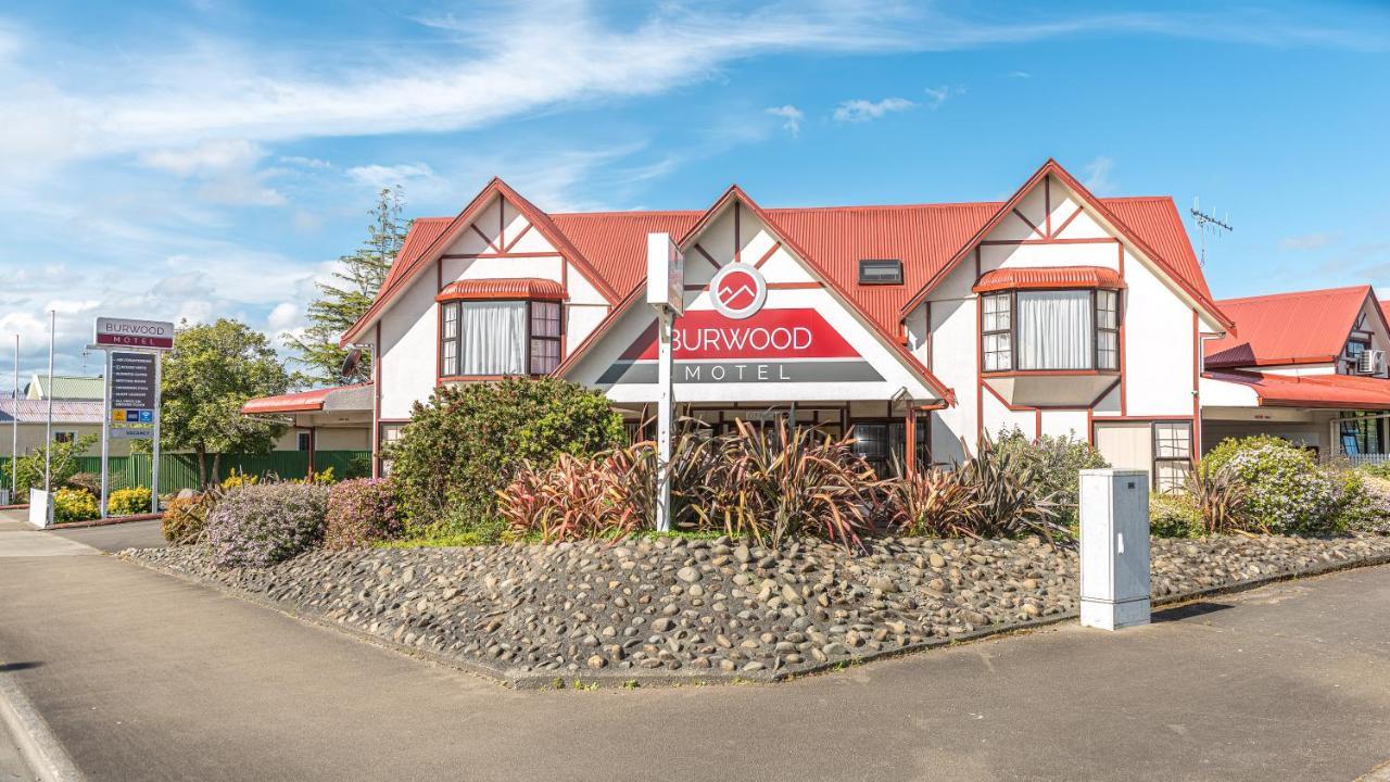 وانجانيو Burwood Motel المظهر الخارجي الصورة