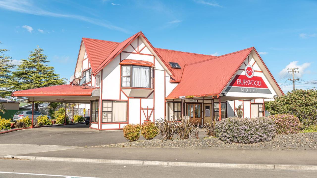 وانجانيو Burwood Motel المظهر الخارجي الصورة