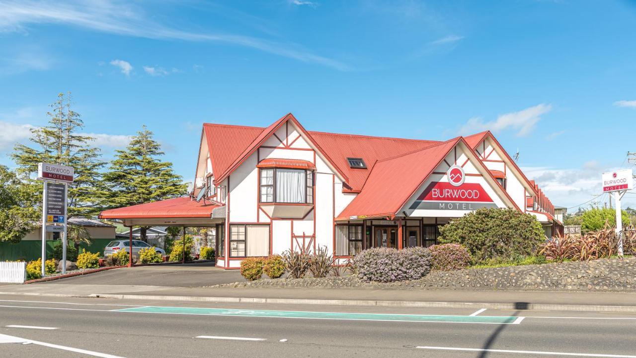 وانجانيو Burwood Motel المظهر الخارجي الصورة