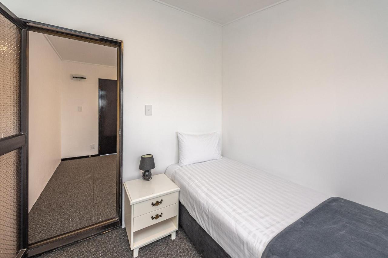 وانجانيو Burwood Motel المظهر الخارجي الصورة