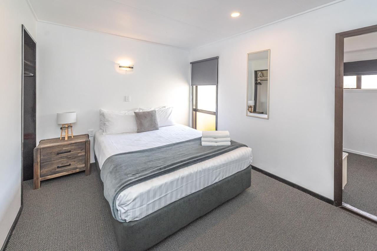 وانجانيو Burwood Motel المظهر الخارجي الصورة