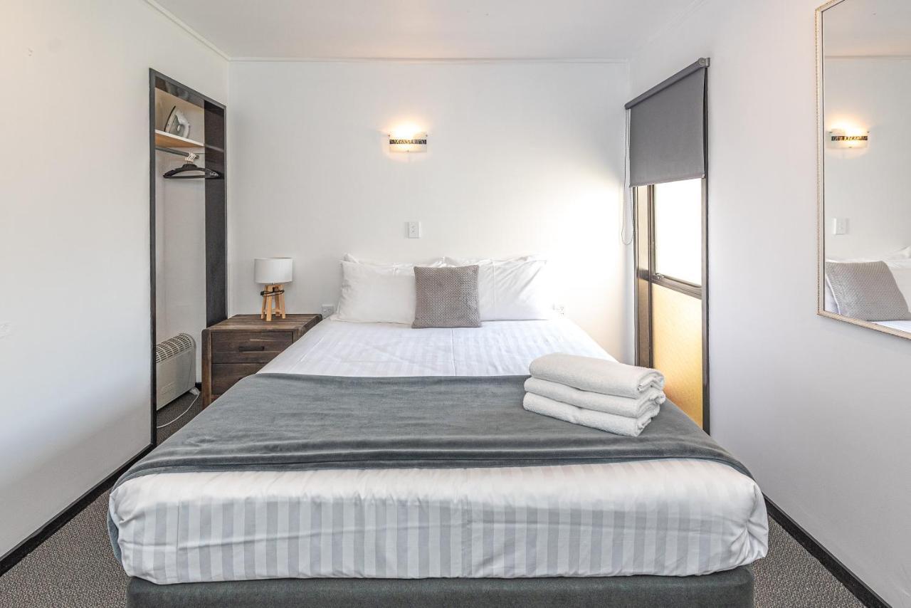 وانجانيو Burwood Motel المظهر الخارجي الصورة