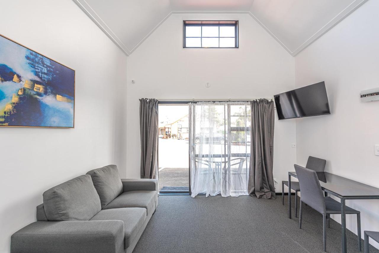 وانجانيو Burwood Motel المظهر الخارجي الصورة