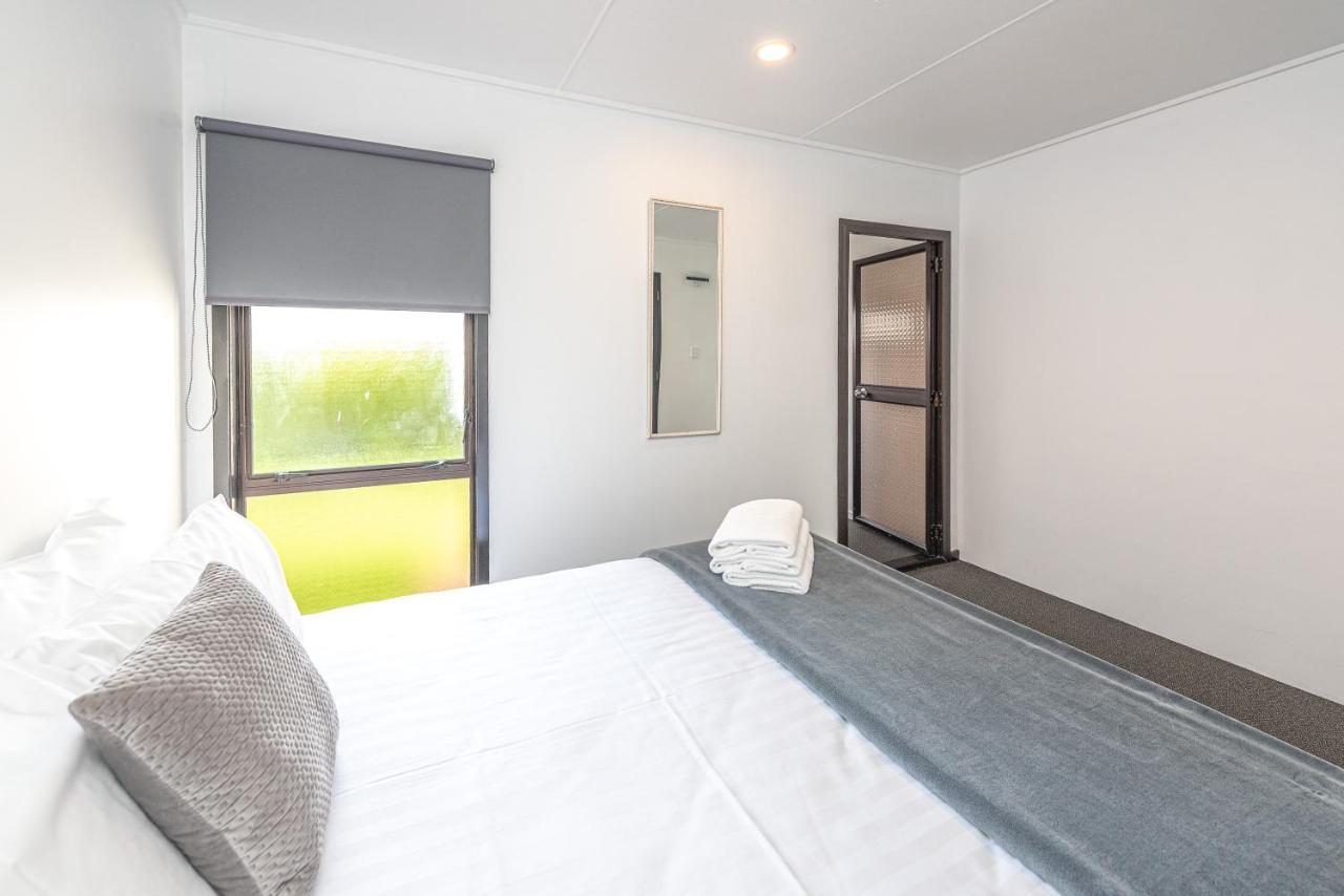 وانجانيو Burwood Motel المظهر الخارجي الصورة