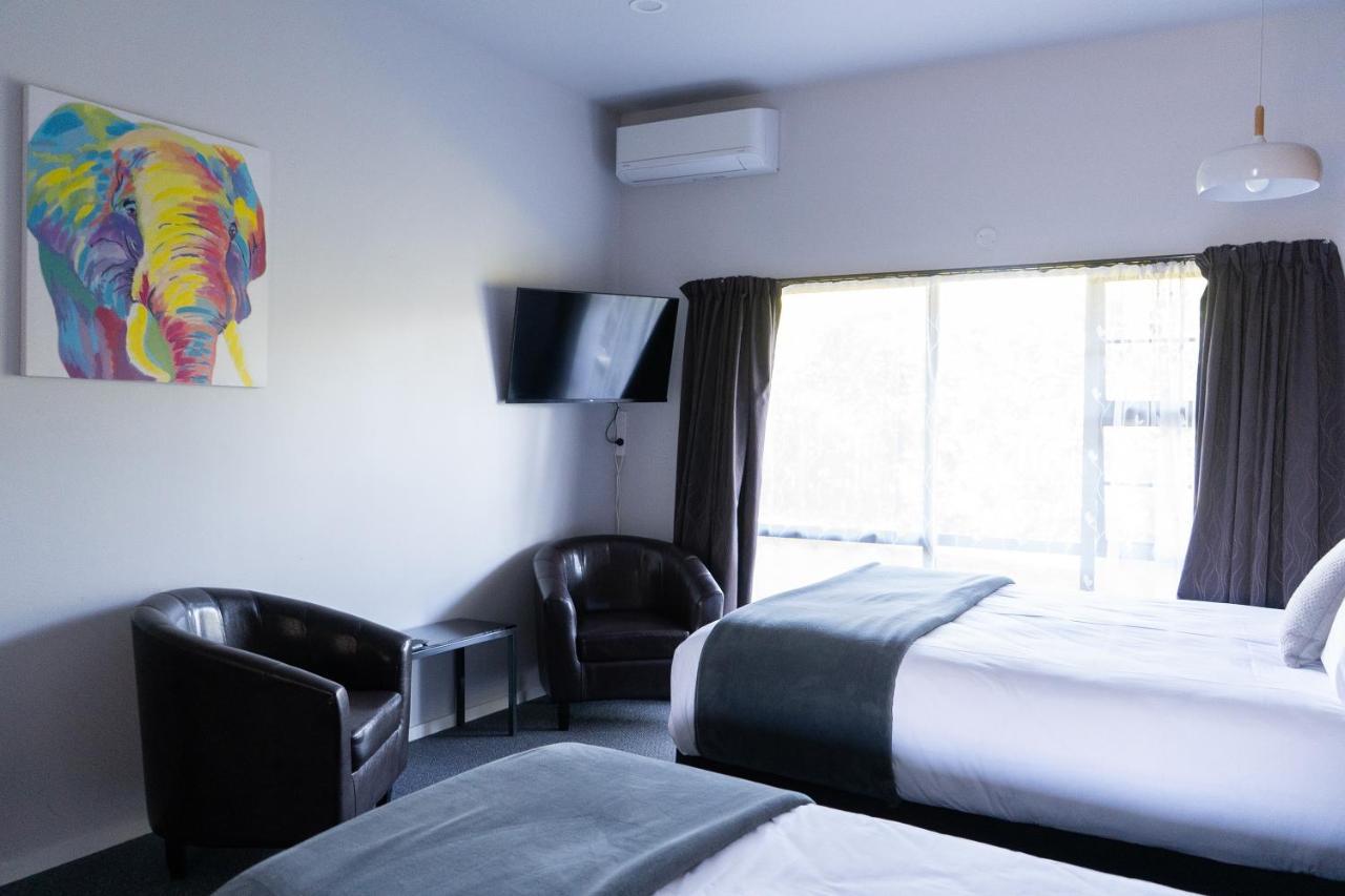 وانجانيو Burwood Motel المظهر الخارجي الصورة