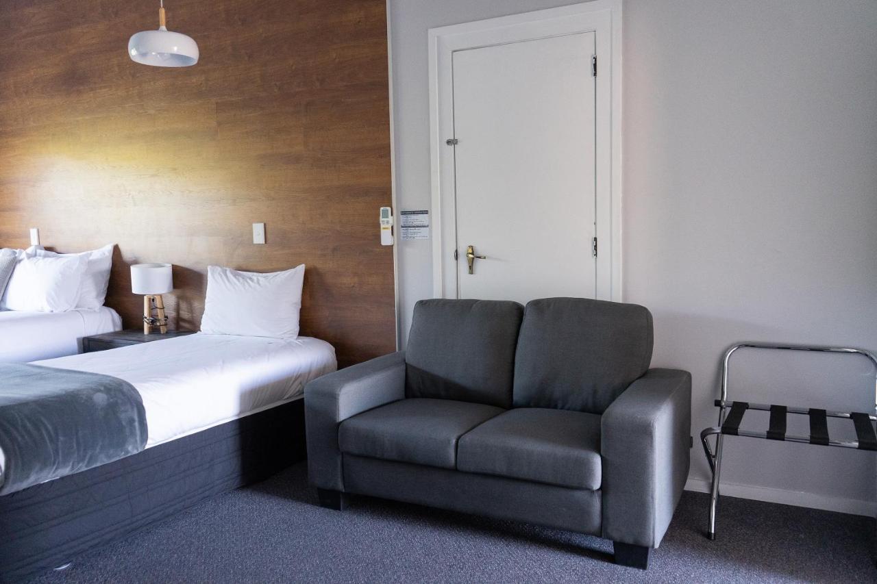 وانجانيو Burwood Motel المظهر الخارجي الصورة