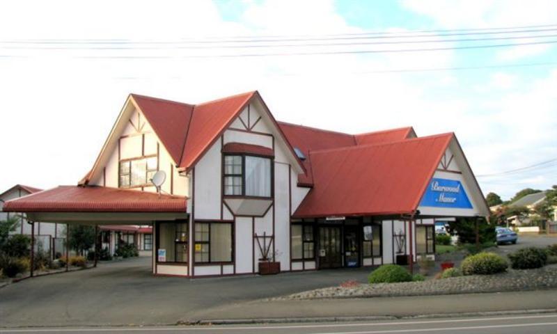 وانجانيو Burwood Motel المظهر الخارجي الصورة