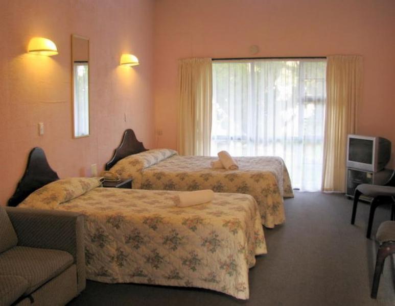 وانجانيو Burwood Motel المظهر الخارجي الصورة