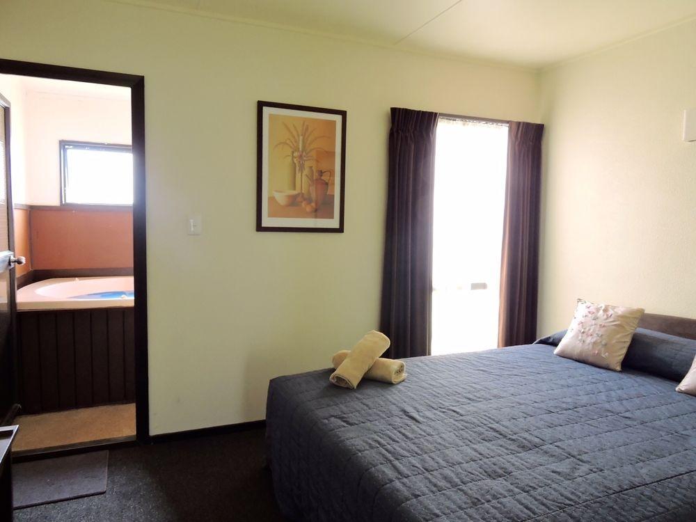 وانجانيو Burwood Motel المظهر الخارجي الصورة