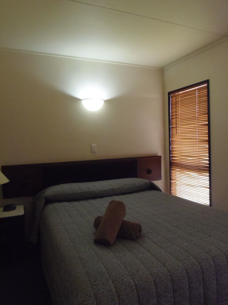 وانجانيو Burwood Motel المظهر الخارجي الصورة