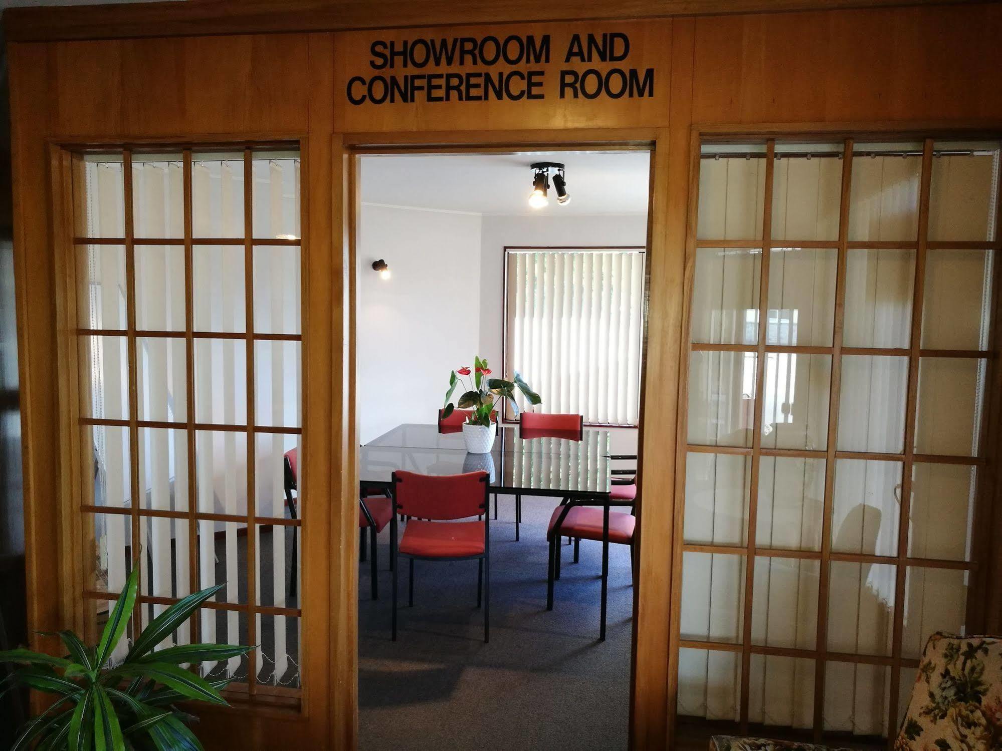 وانجانيو Burwood Motel المظهر الخارجي الصورة