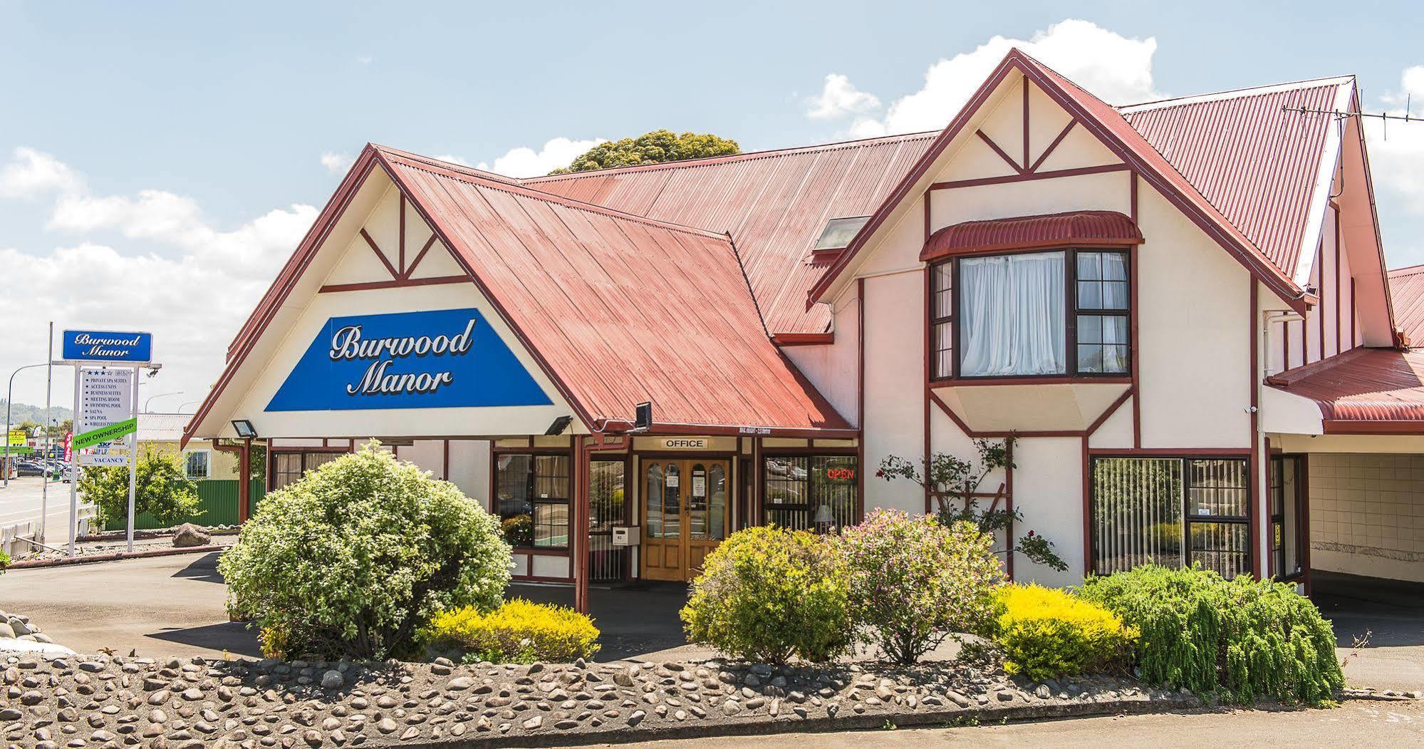 وانجانيو Burwood Motel المظهر الخارجي الصورة