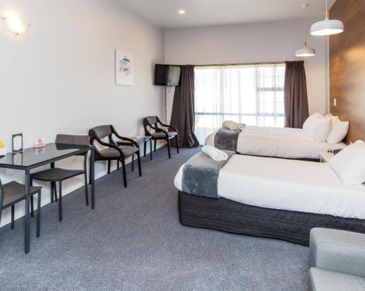 وانجانيو Burwood Motel الغرفة الصورة